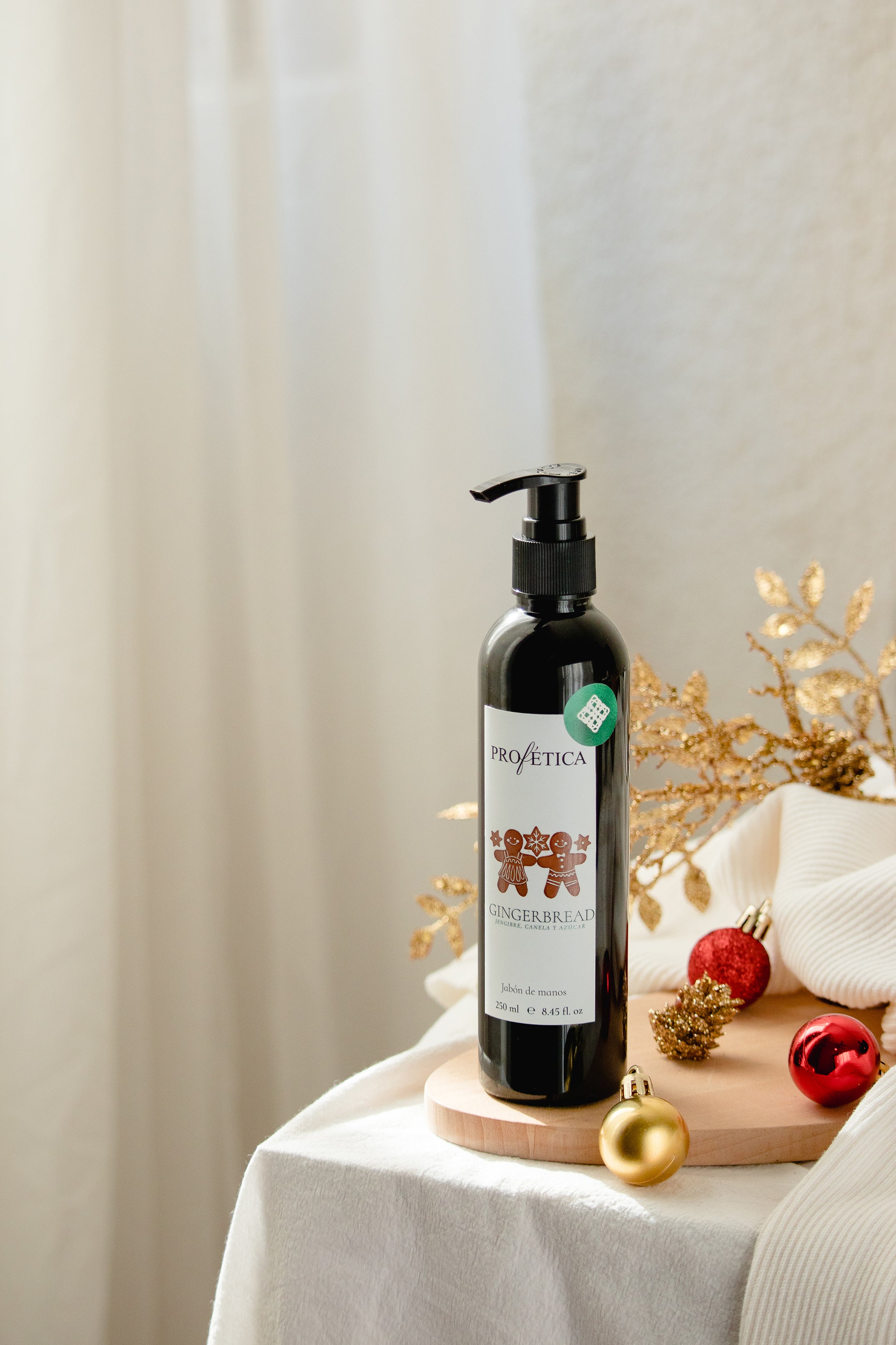 JABÓN LÍQUIDO | EDICIÓN NAVIDEÑA