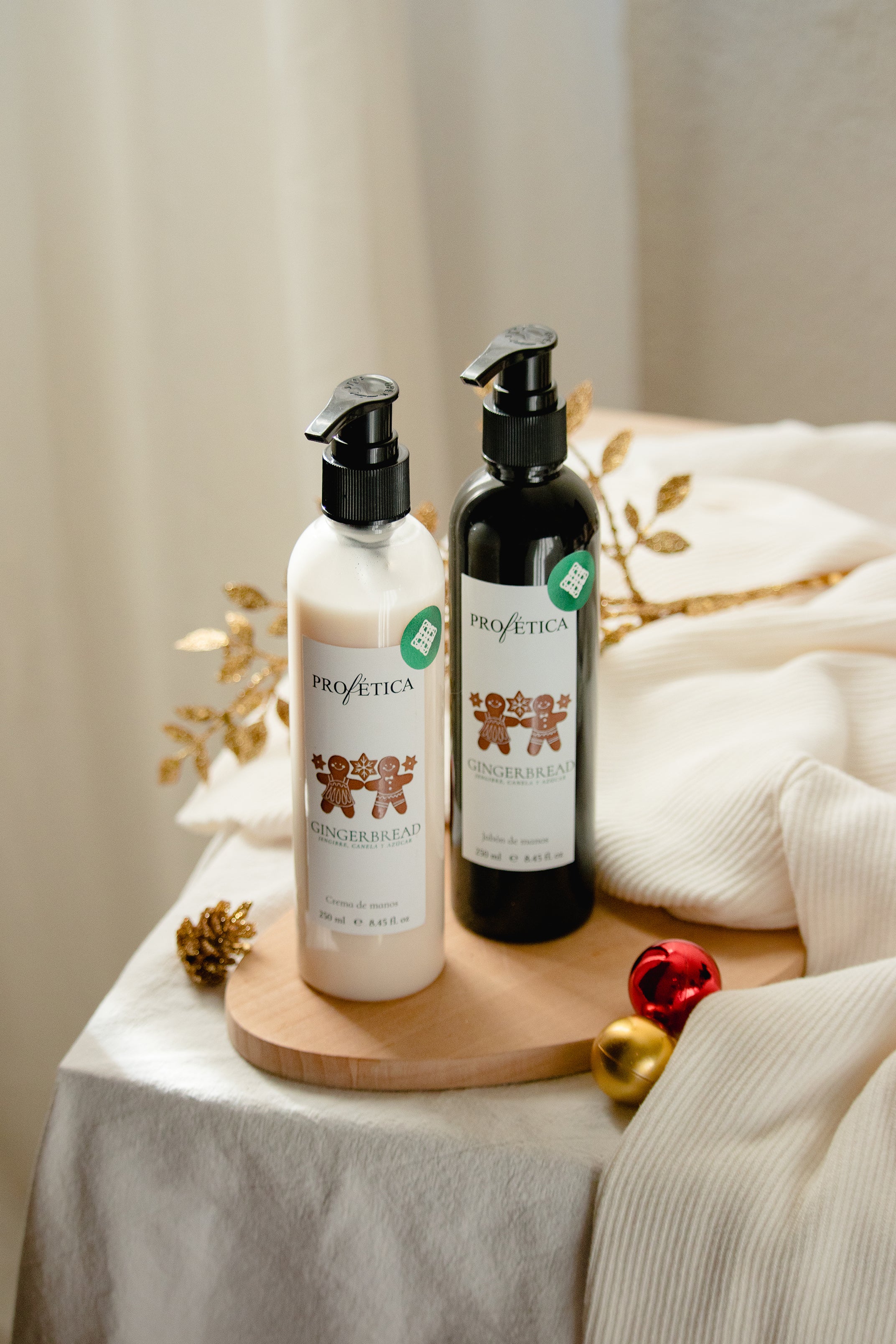 CREMA PARA MANOS | EDICIÓN NAVIDEÑA