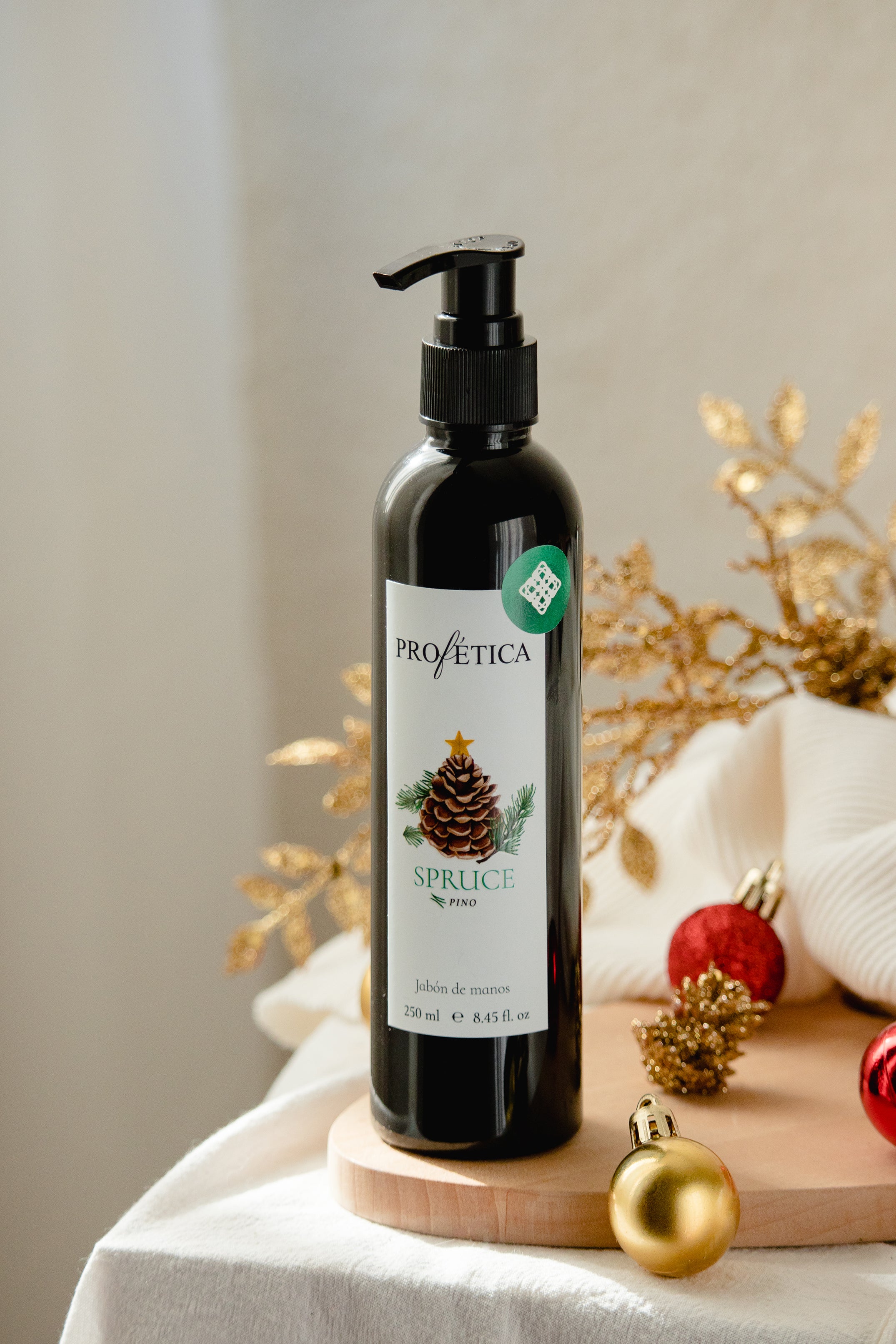 JABÓN LÍQUIDO | EDICIÓN NAVIDEÑA