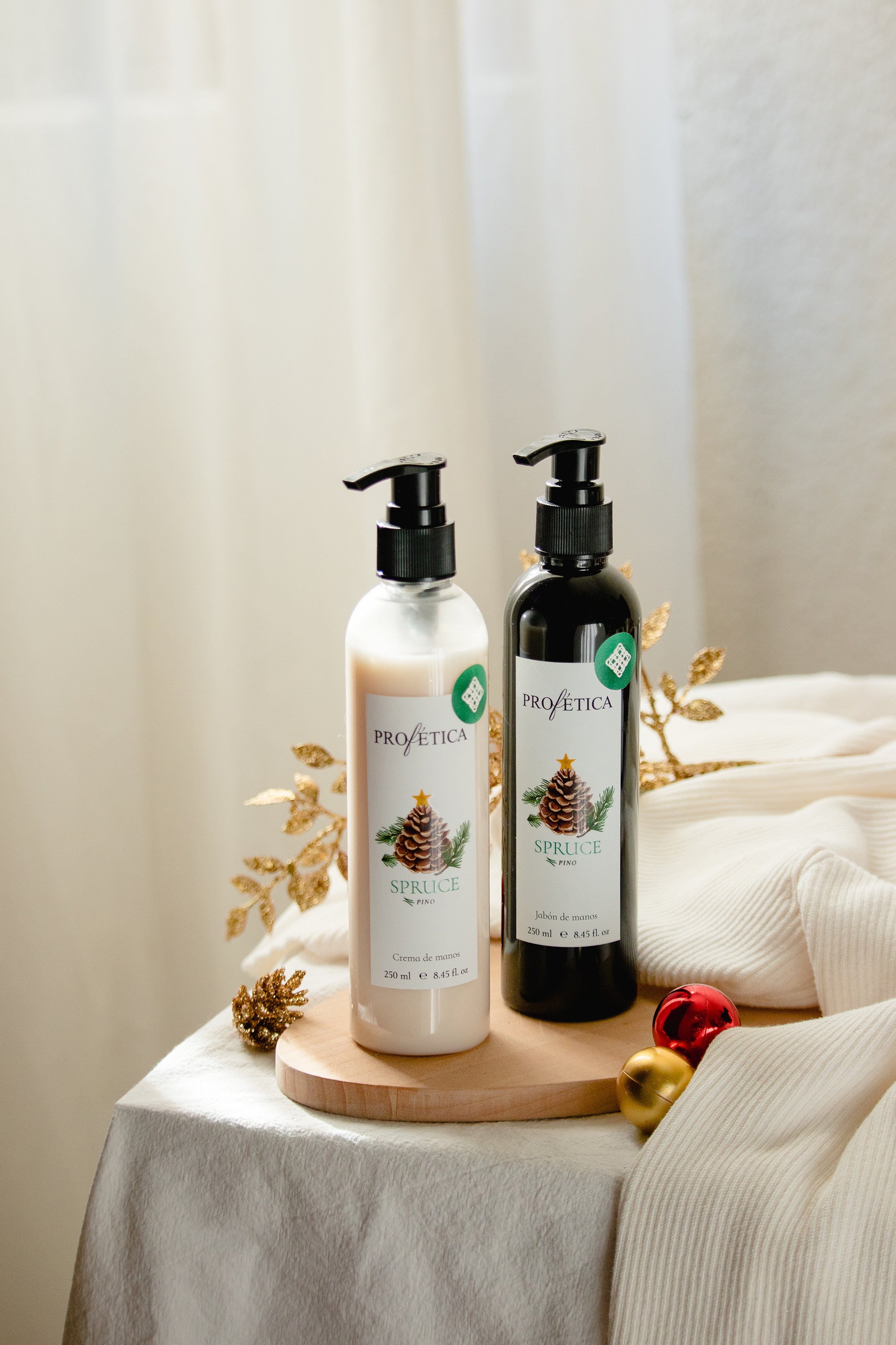 CREMA PARA MANOS | EDICIÓN NAVIDEÑA