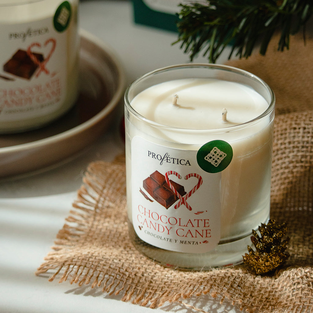 CHOCOLATE CANDY CANE | chocolate y menta