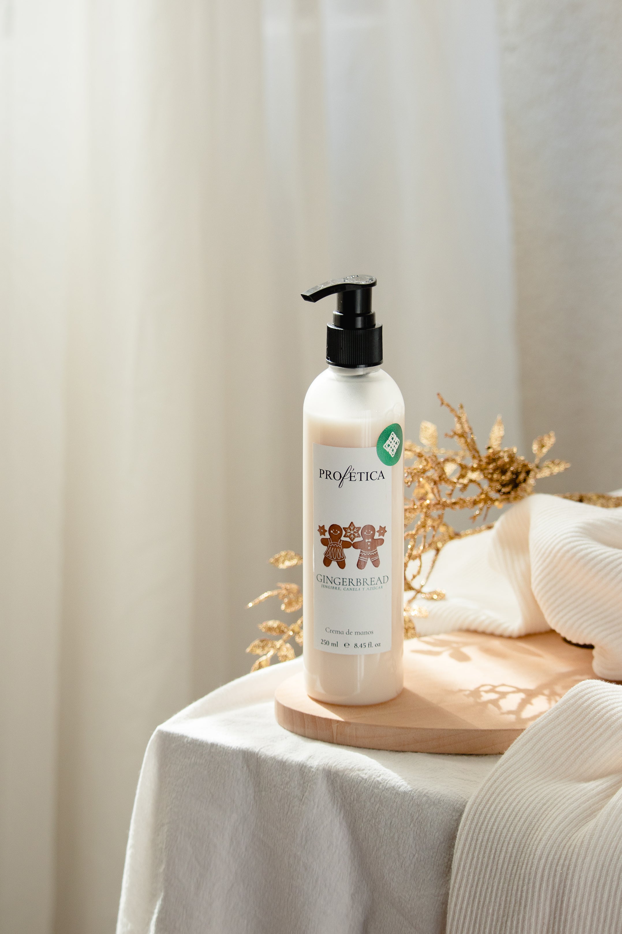 CREMA PARA MANOS | EDICIÓN NAVIDEÑA