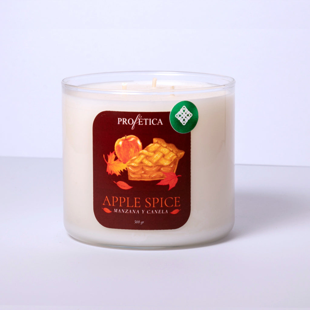 APPLE SPICE | manzana & canela
