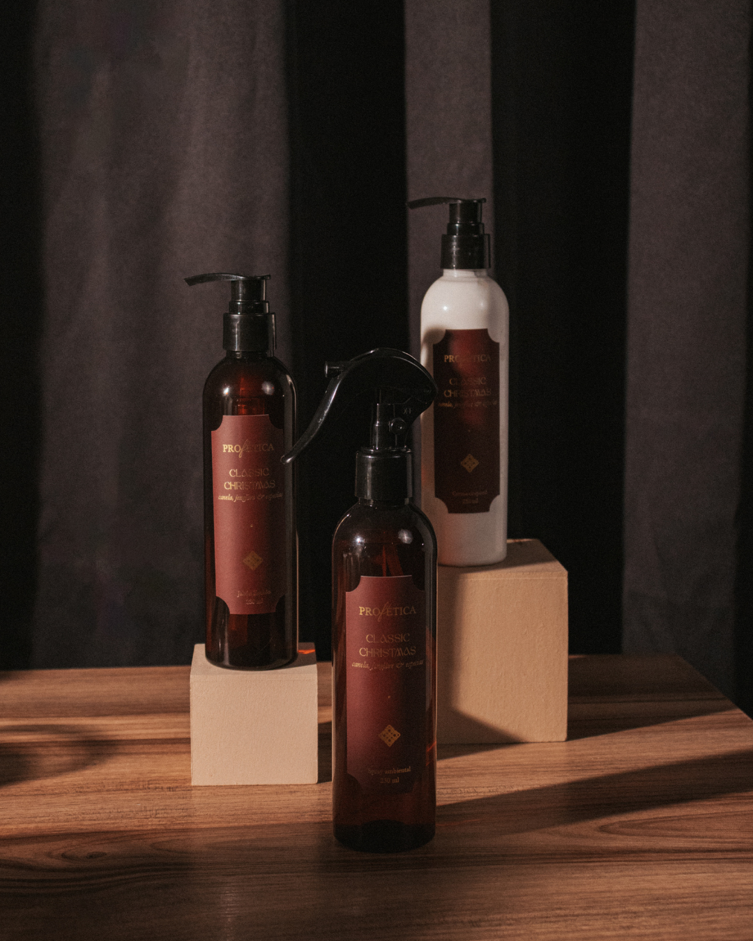 SPRAY AMBIENTAL | EDICIÓN NAVIDEÑA