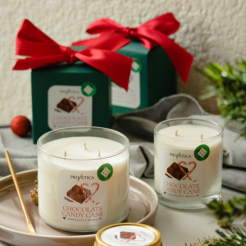 CHOCOLATE CANDY CANE | chocolate y menta