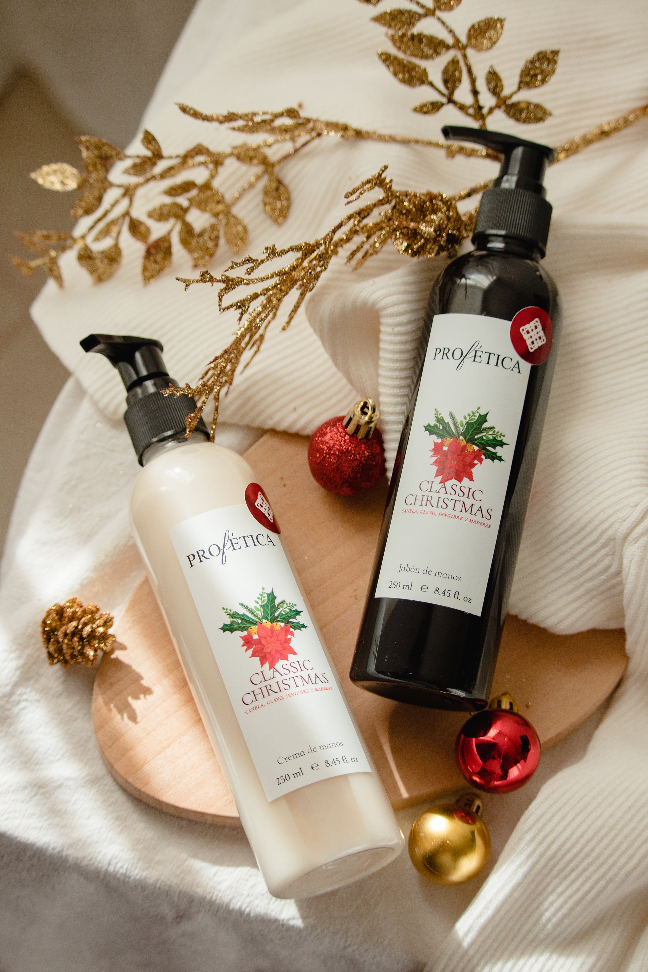 JABÓN LÍQUIDO | EDICIÓN NAVIDEÑA