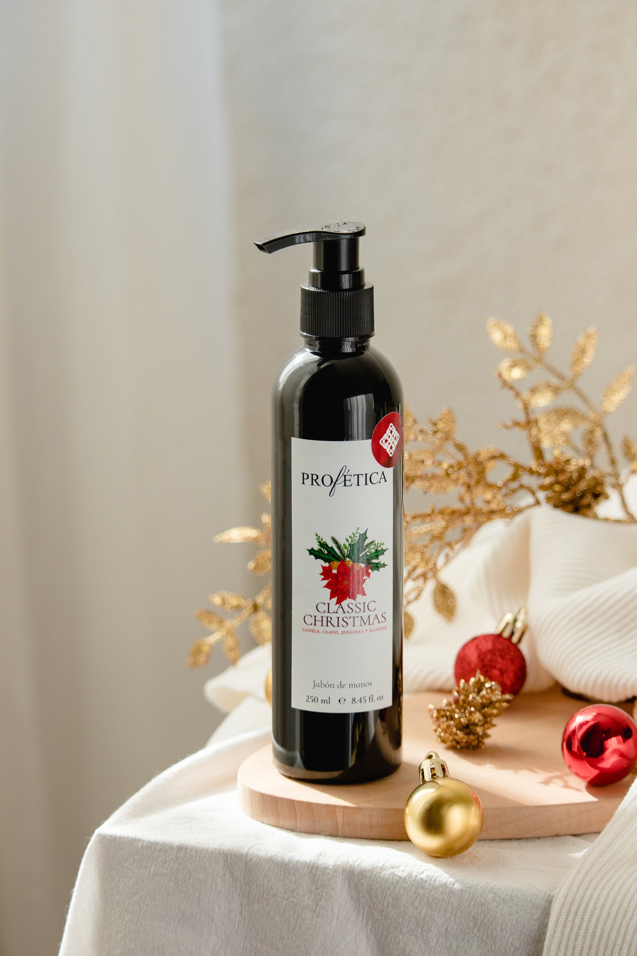JABÓN LÍQUIDO | EDICIÓN NAVIDEÑA