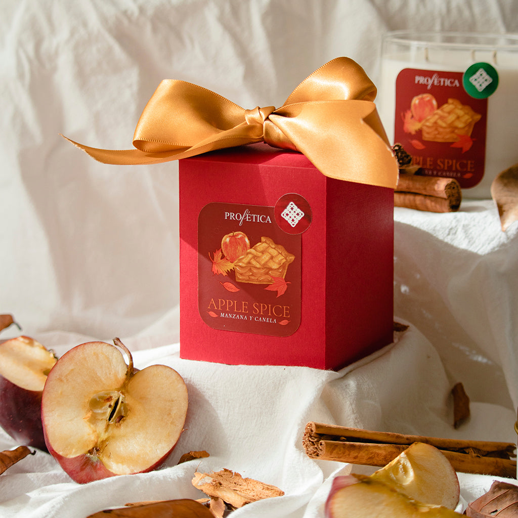 APPLE SPICE | manzana & canela