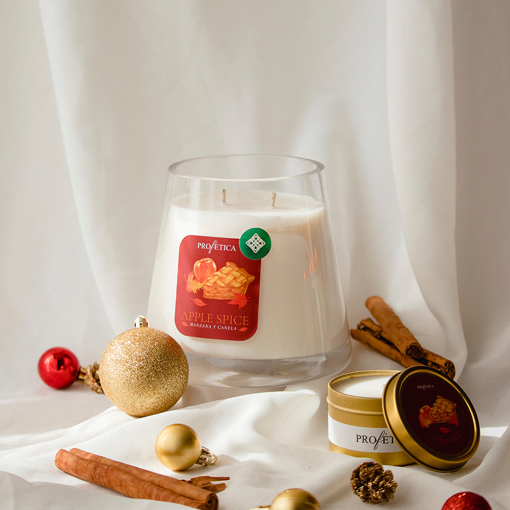 APPLE SPICE | manzana & canela