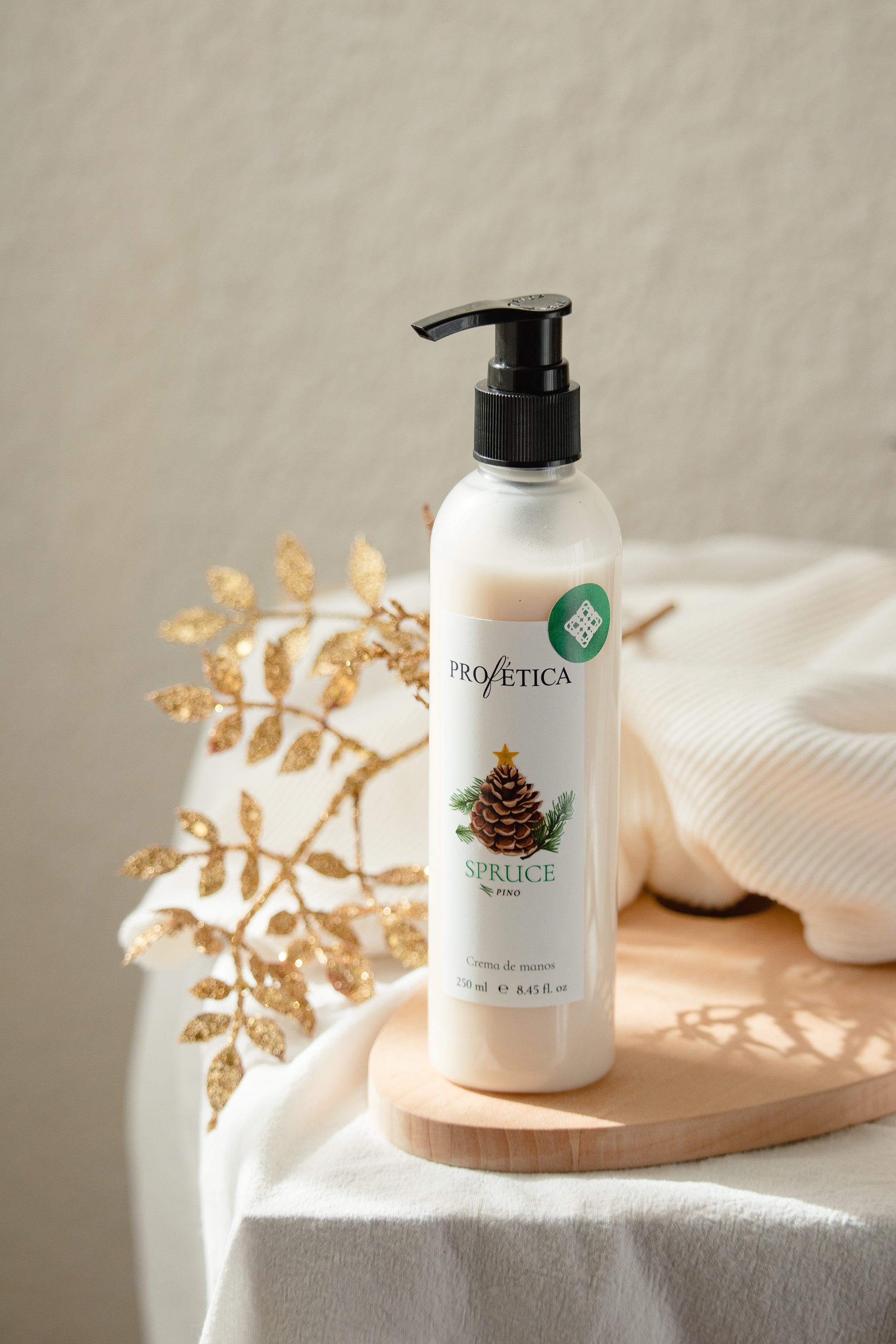 CREMA PARA MANOS | EDICIÓN NAVIDEÑA