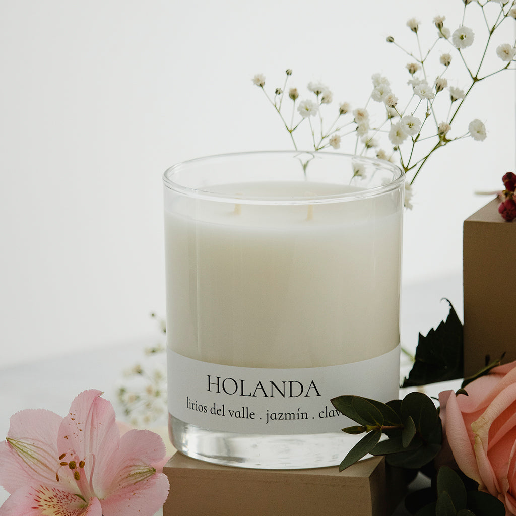 HOLANDA │ floral
