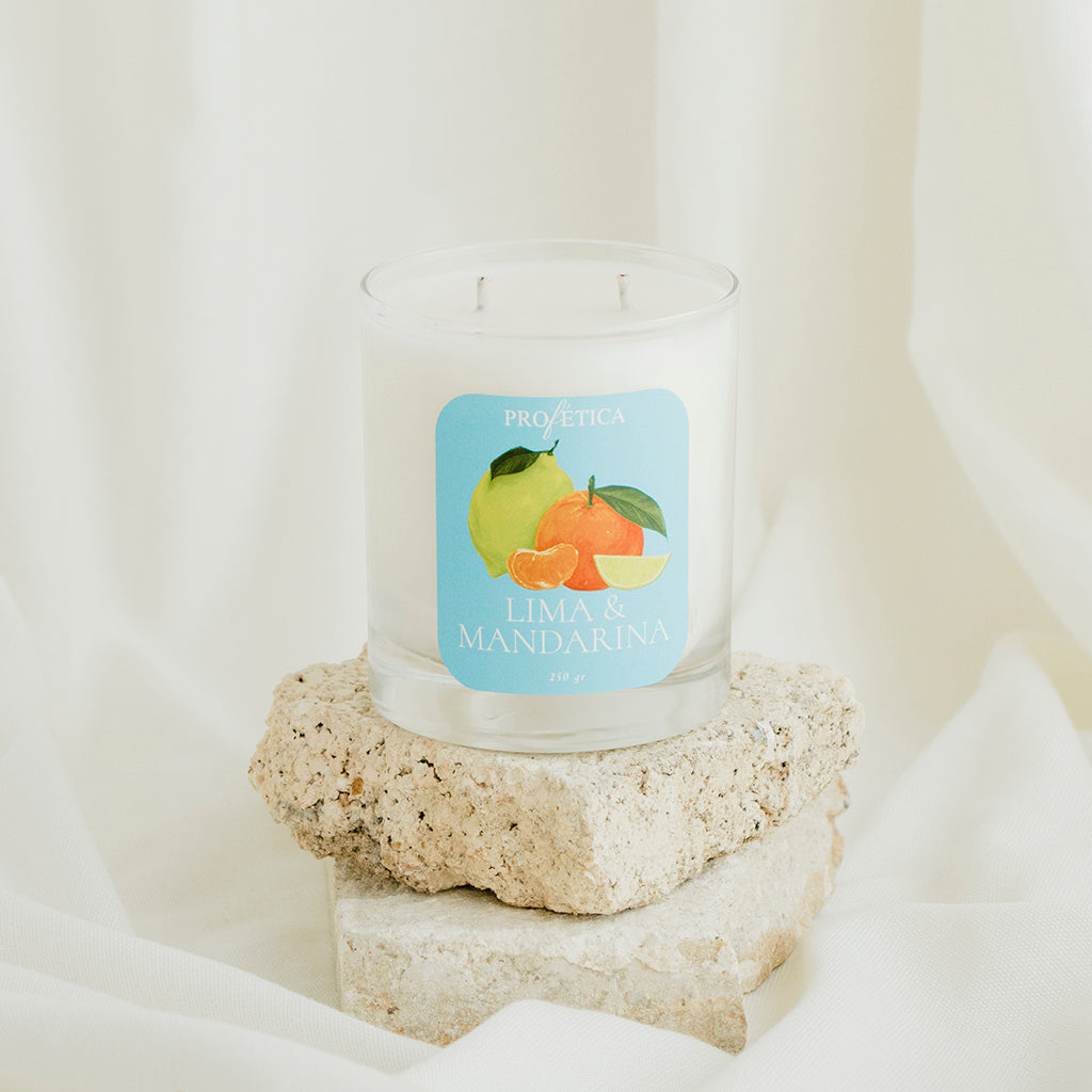 LIMA & MANDARINA
