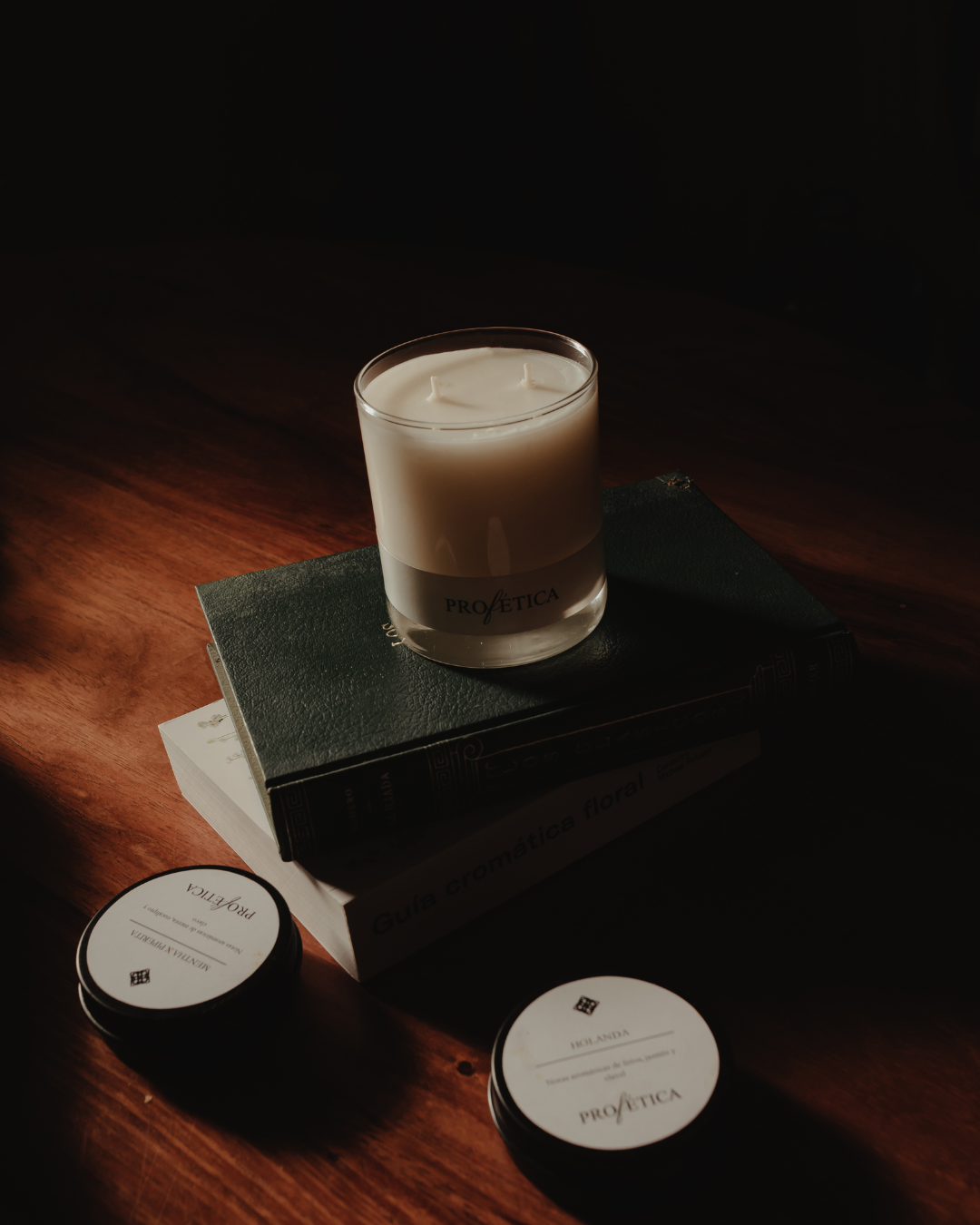 NEW YORK SPEAKEASY │ teca, cedro y almizcle