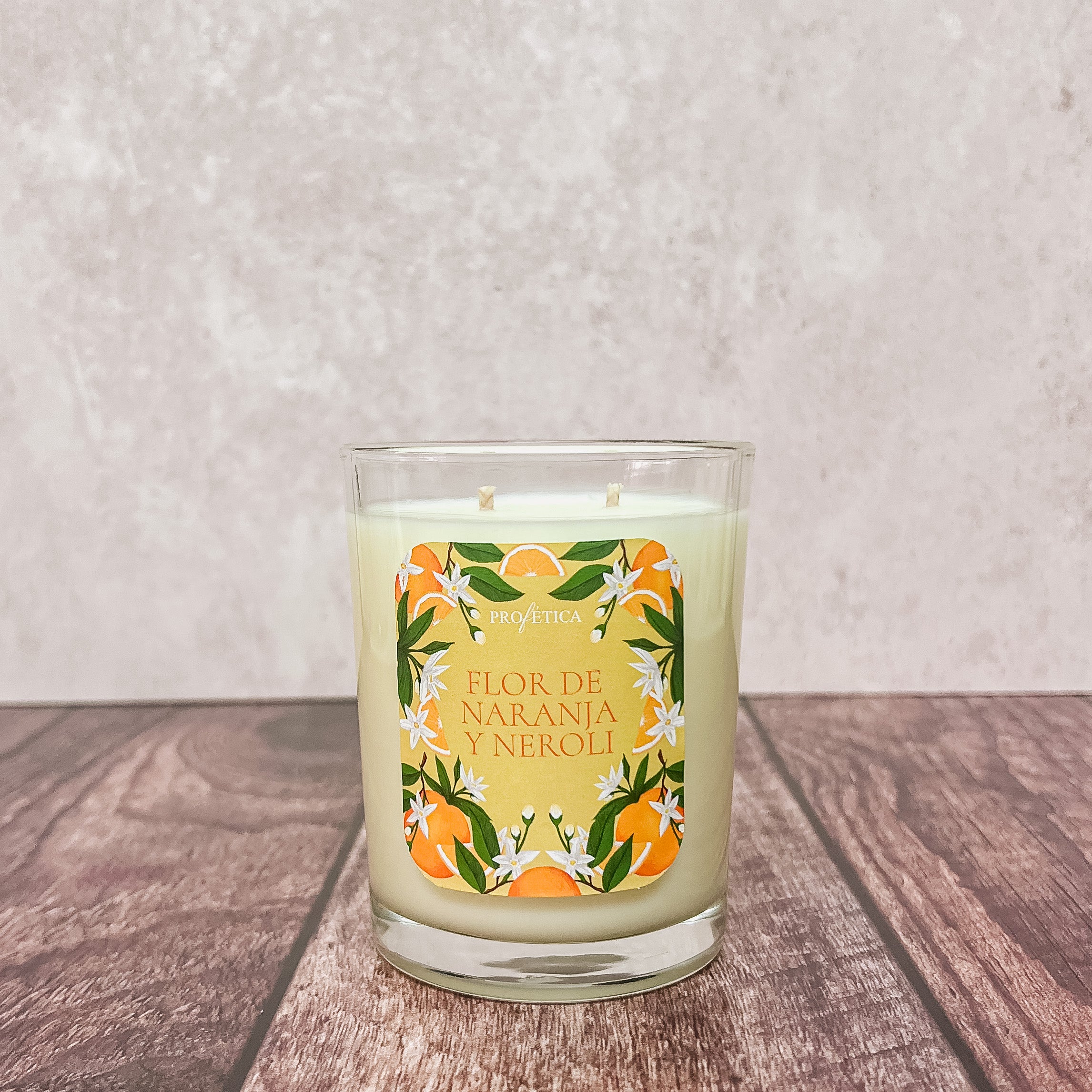 FLOR DE NARANJA Y NEROLI