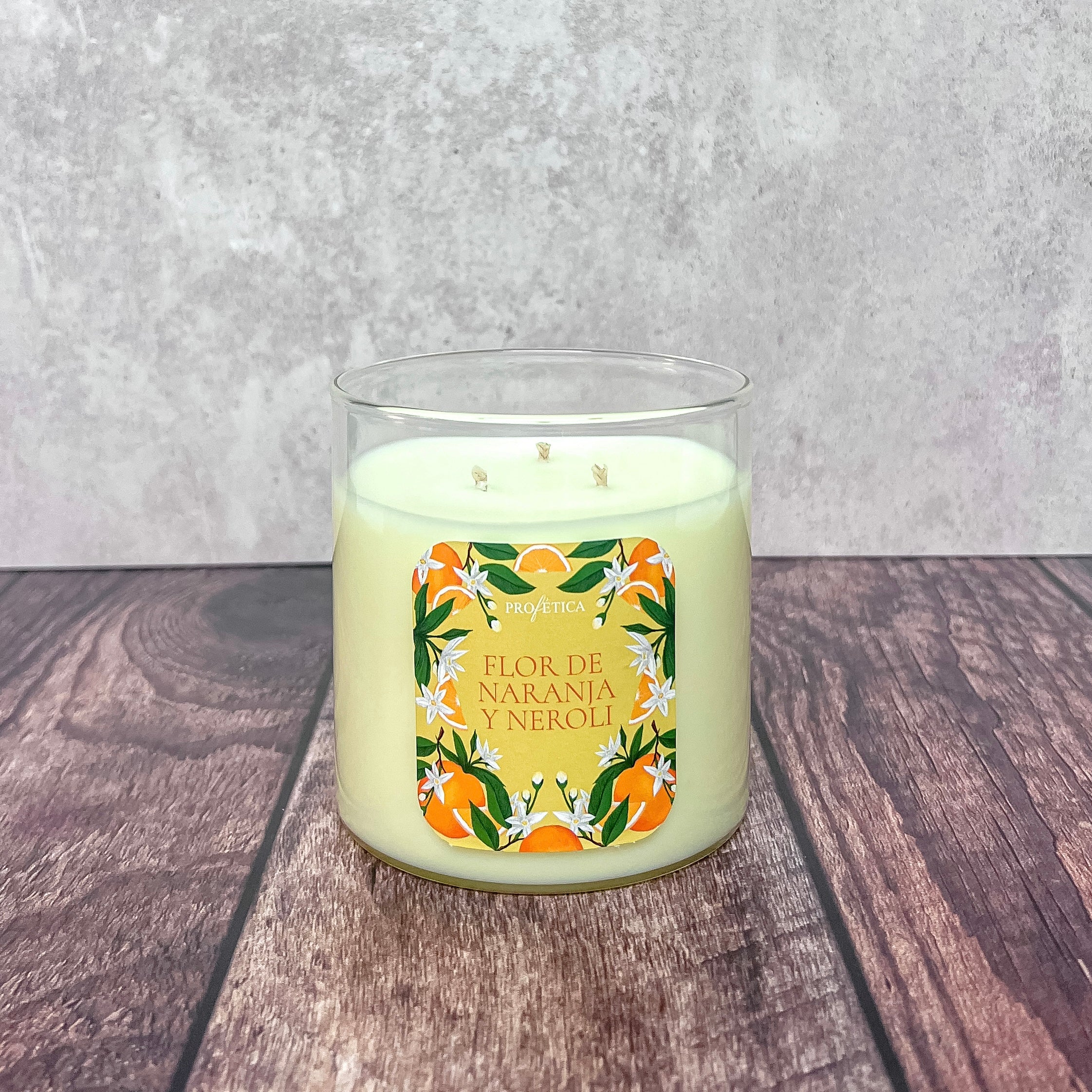 FLOR DE NARANJA Y NEROLI