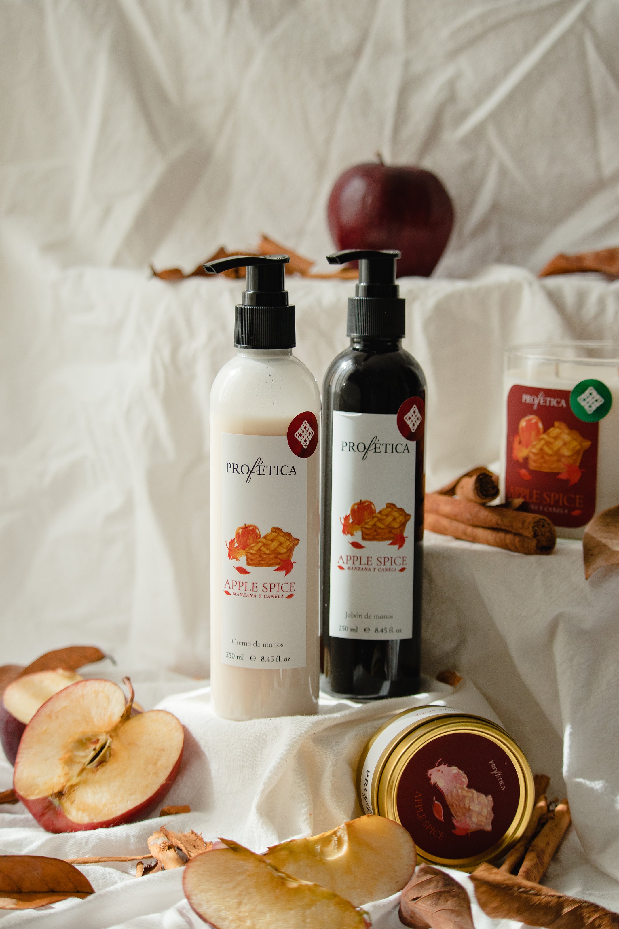 CREMA PARA MANOS | EDICIÓN NAVIDEÑA