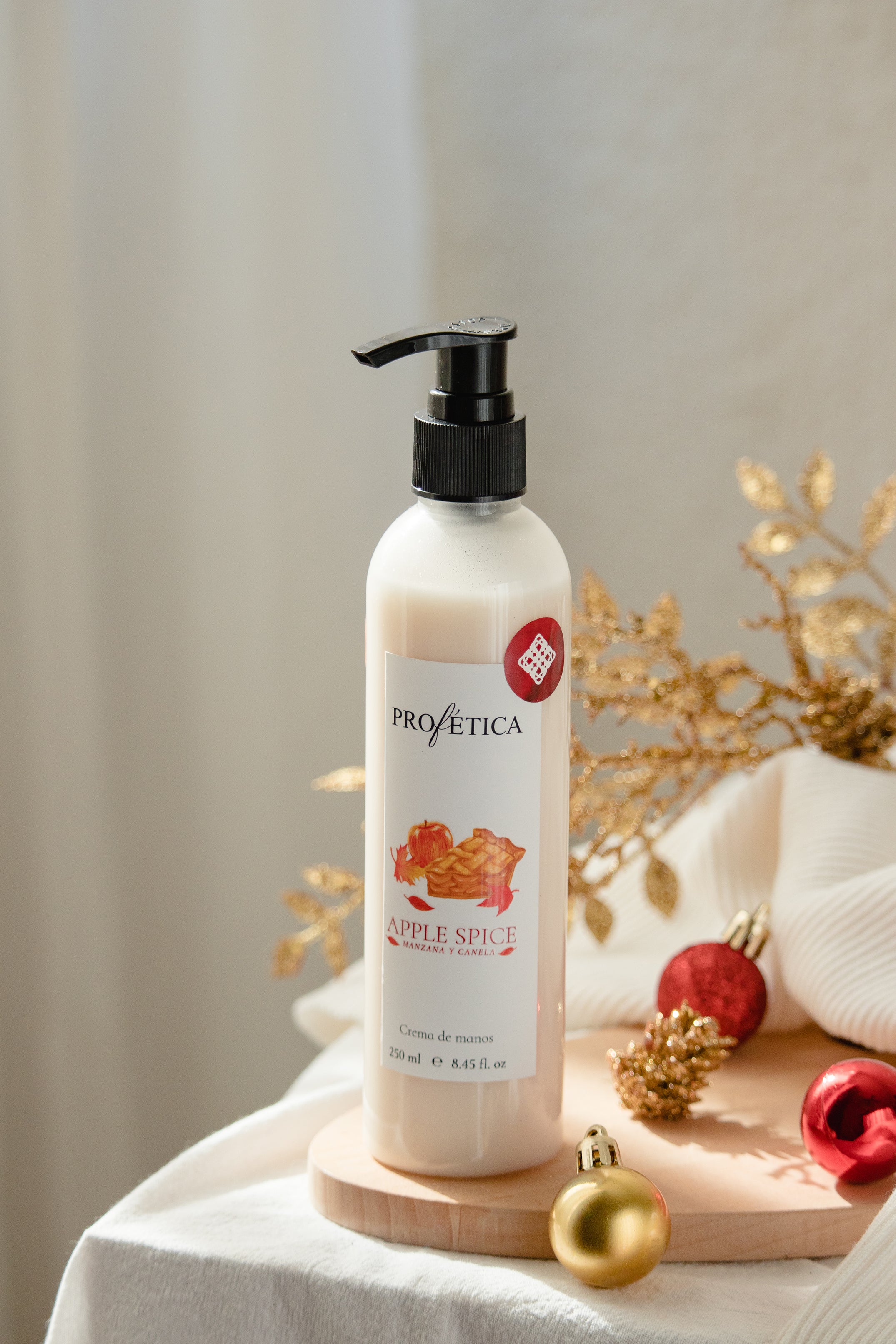 CREMA PARA MANOS | EDICIÓN NAVIDEÑA