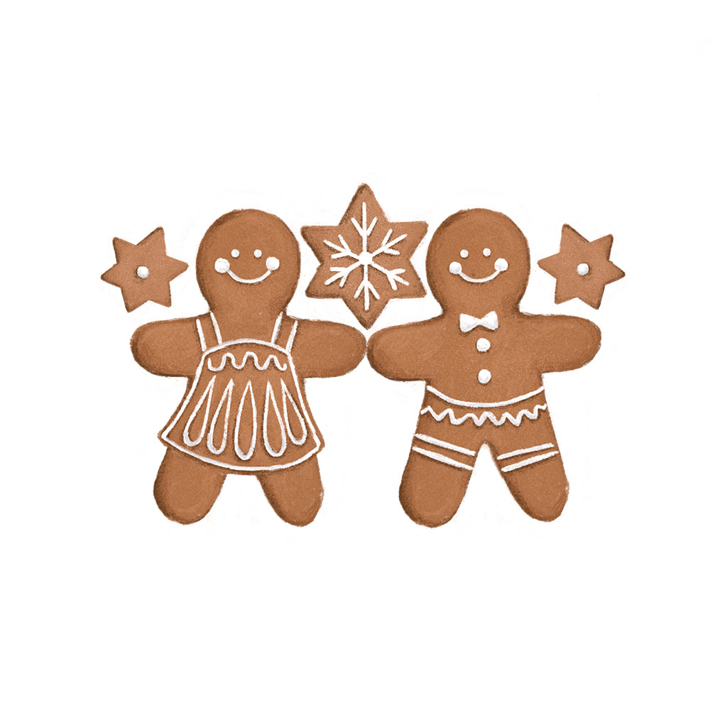GINGERBREAD | jengibre