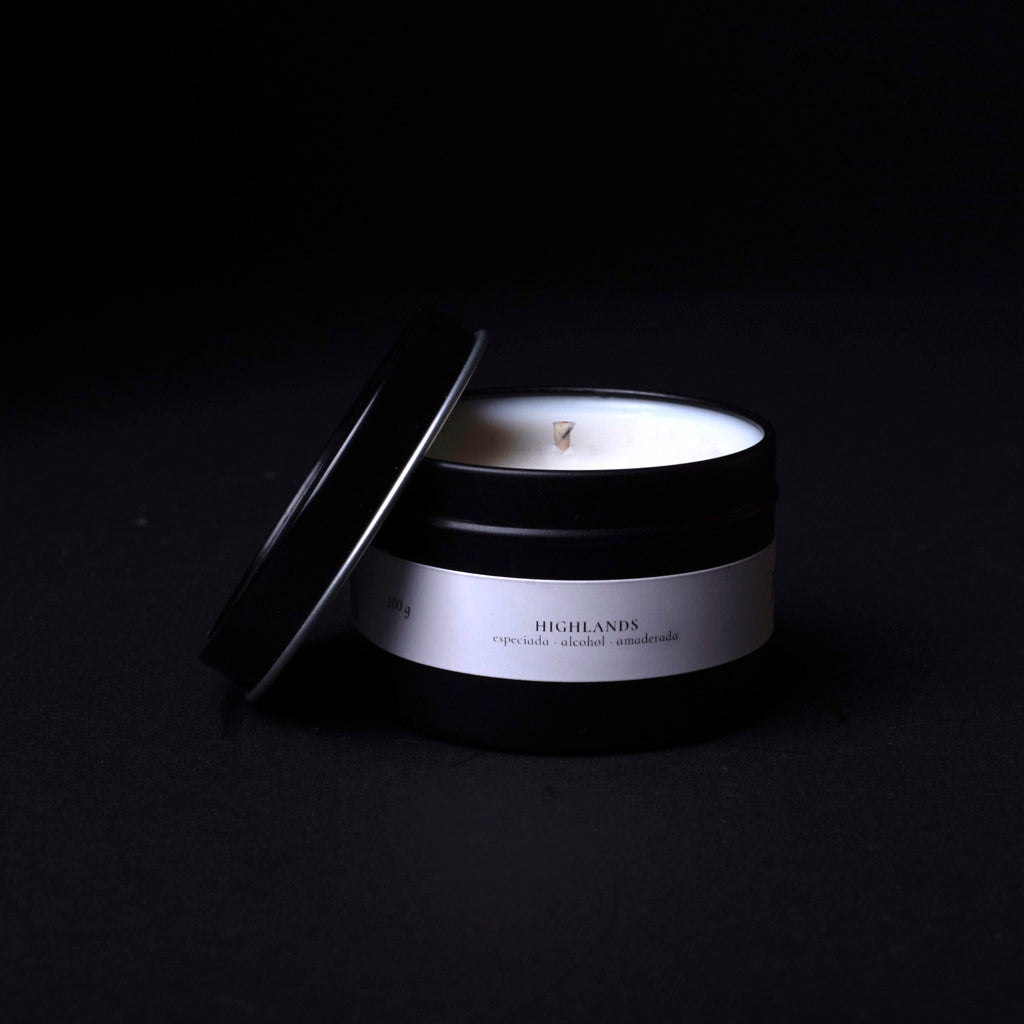 HIGHLANDS | amaderada / especiada