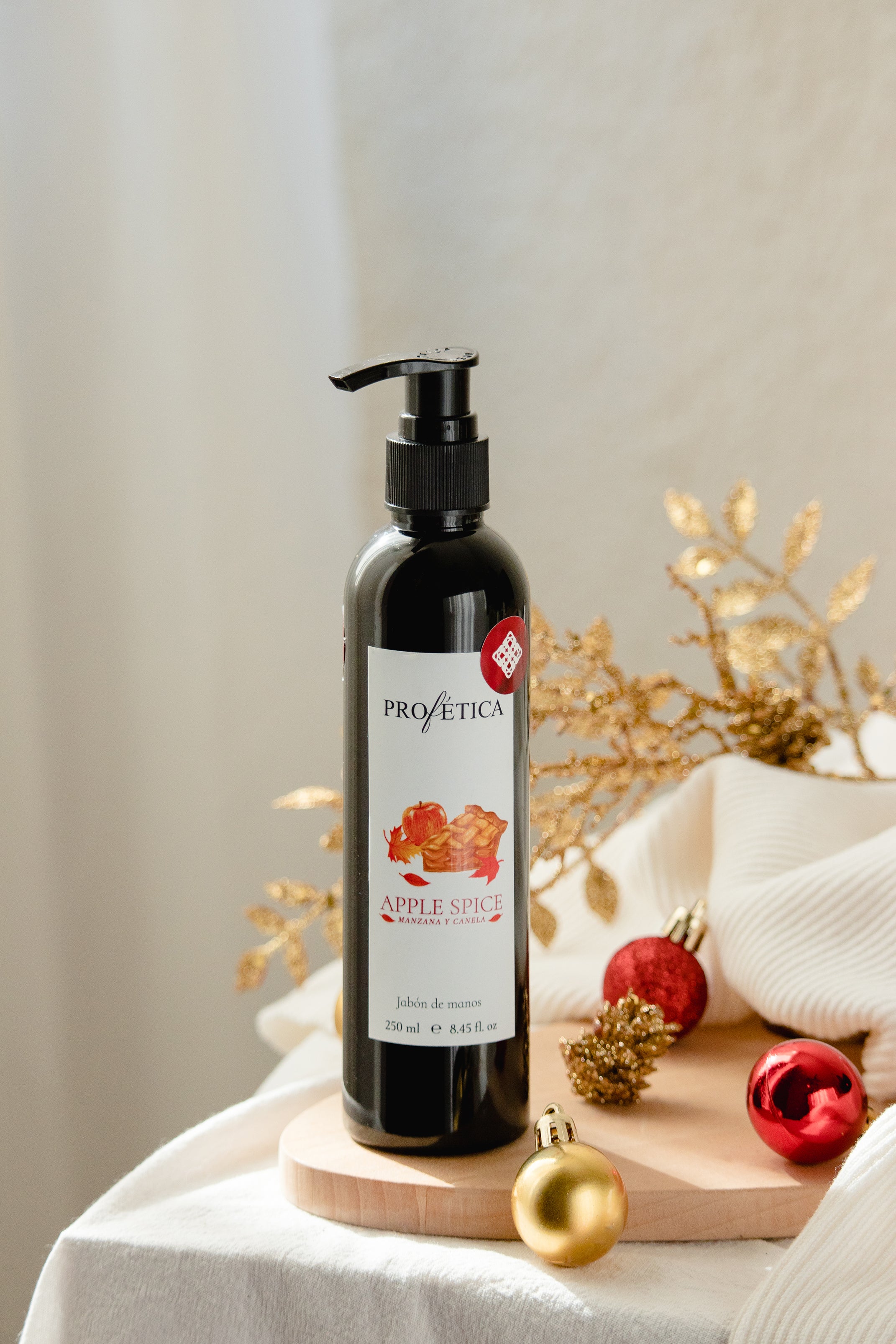 JABÓN LÍQUIDO | EDICIÓN NAVIDEÑA