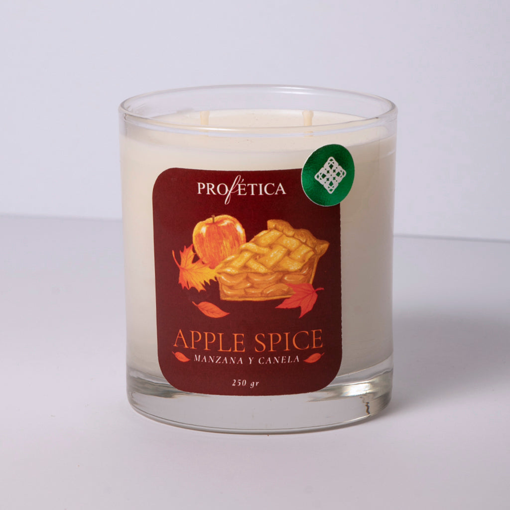 APPLE SPICE | manzana & canela
