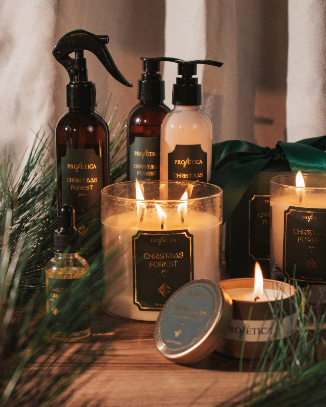 SPRAY AMBIENTAL | EDICIÓN NAVIDEÑA