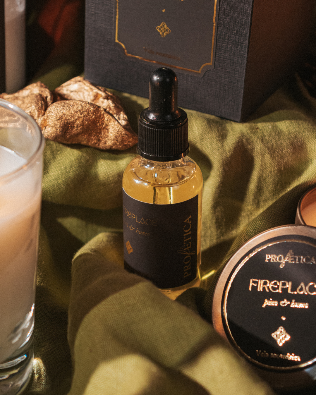 ACEITES PARA DIFUSOR | EDICIÓN NAVIDEÑA