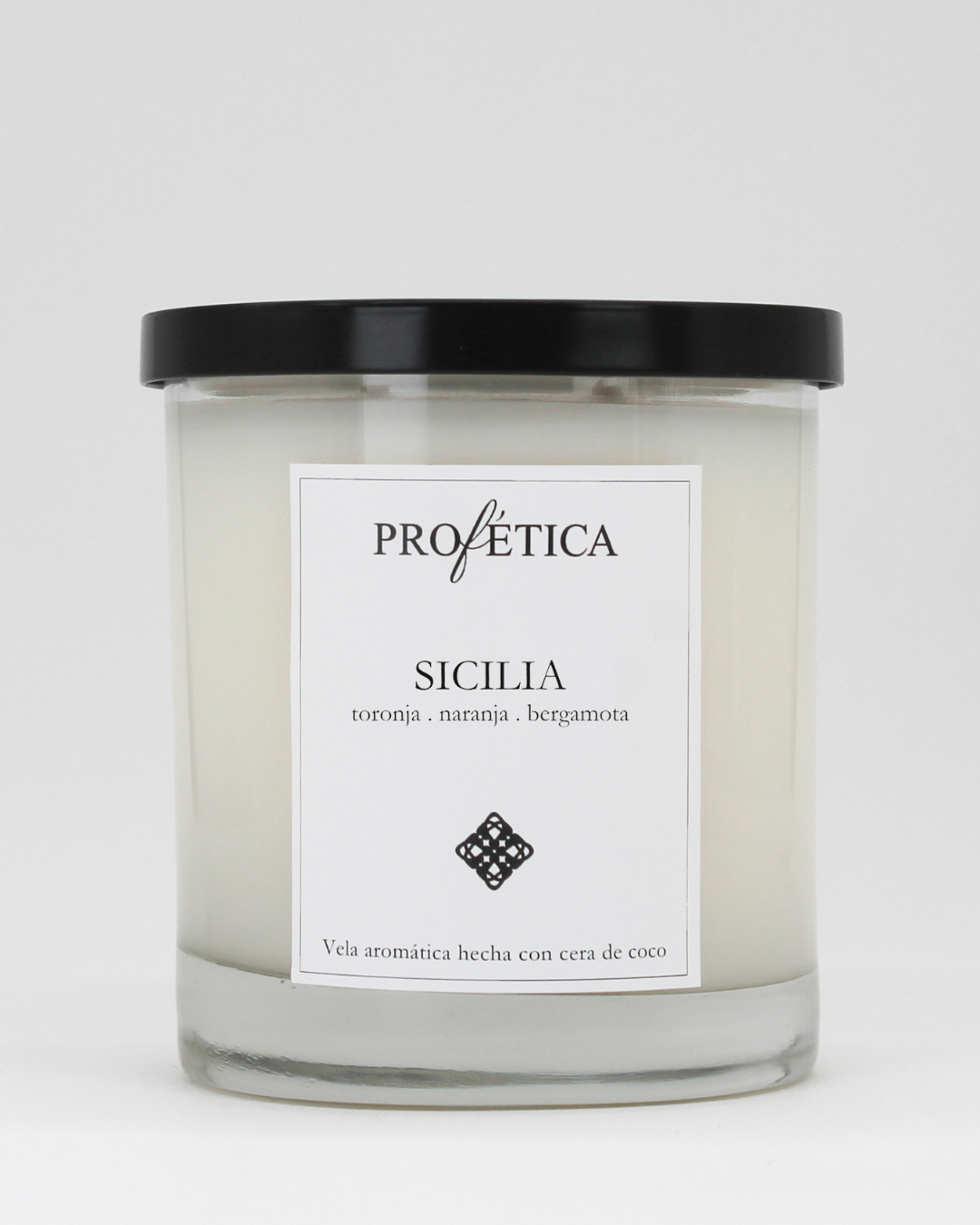 SICILIA | naranja, toronja y bergamota